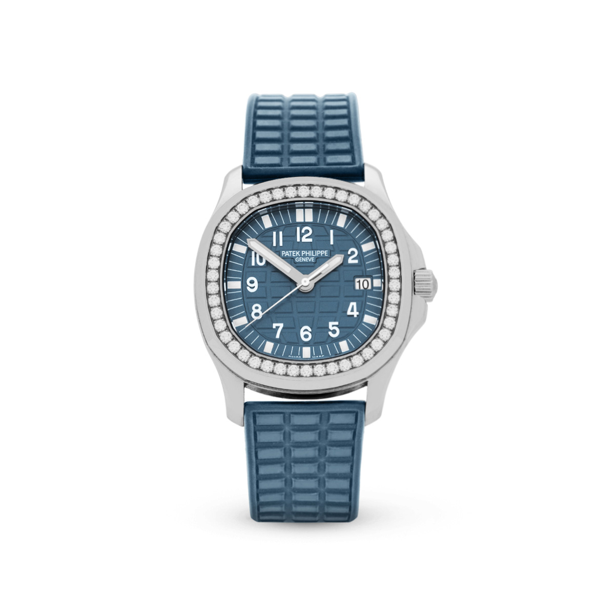 Aquanaut 5067A-025 Blue-Patek Philippe