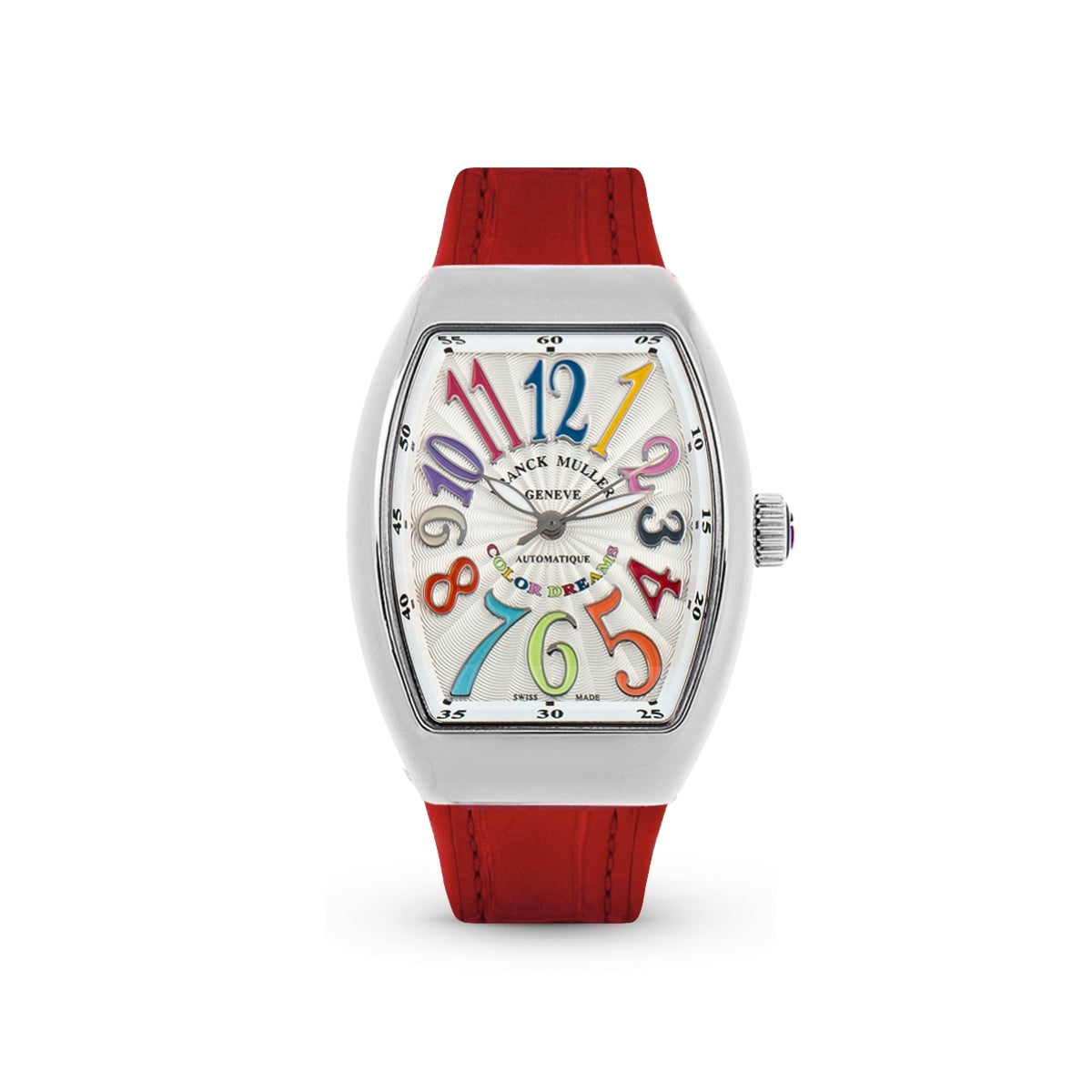 Franck Muller Original Better Price July 2026 | Luxehouze Singapore