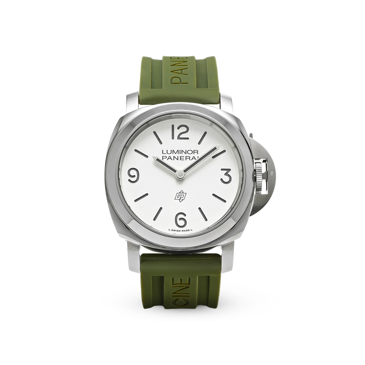Luminor Logo 44 PAM01087 White-Panerai
