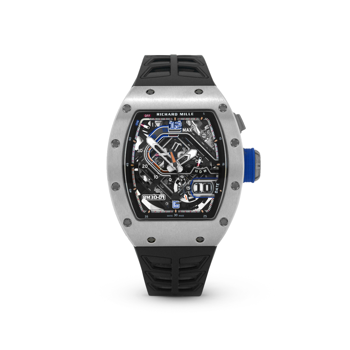 RM30-01 Ti-Richard Mille