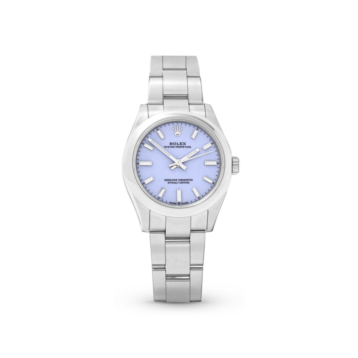 Oyster Perpetual 28 276200 Lavender-Rolex