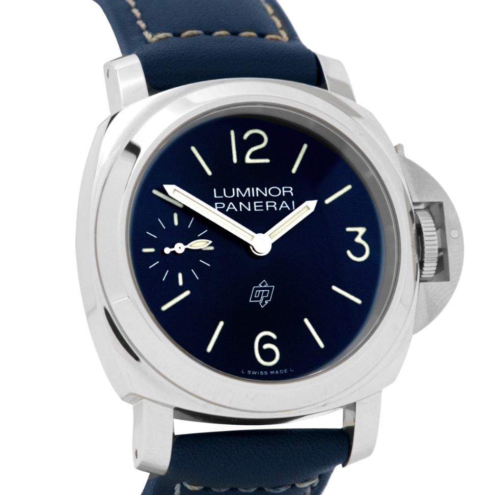 Luminor Blu Mare PAM01085 Blue