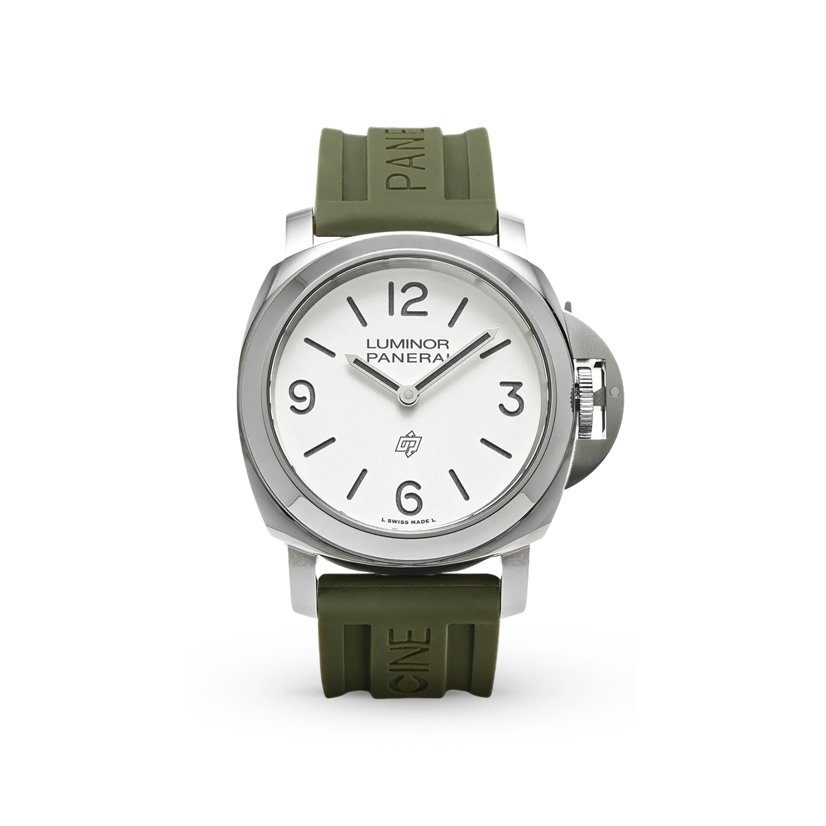 Luminor Logo 44 PAM01087 White-Panerai