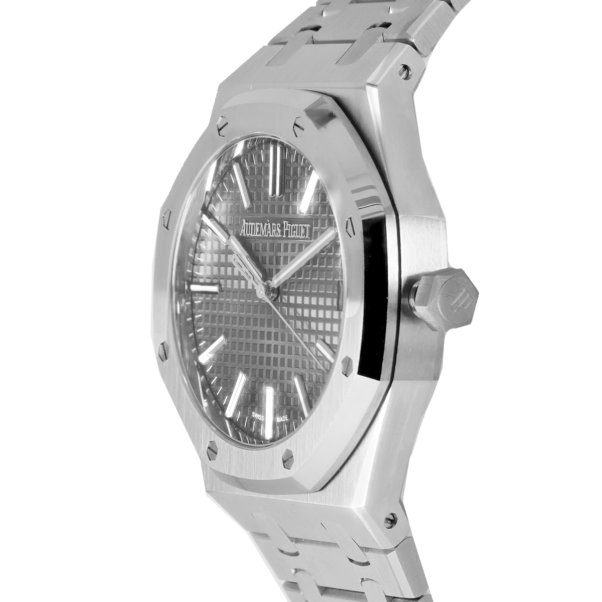 Royal Oak 41 15510ST.OO.1320ST.10 Grey