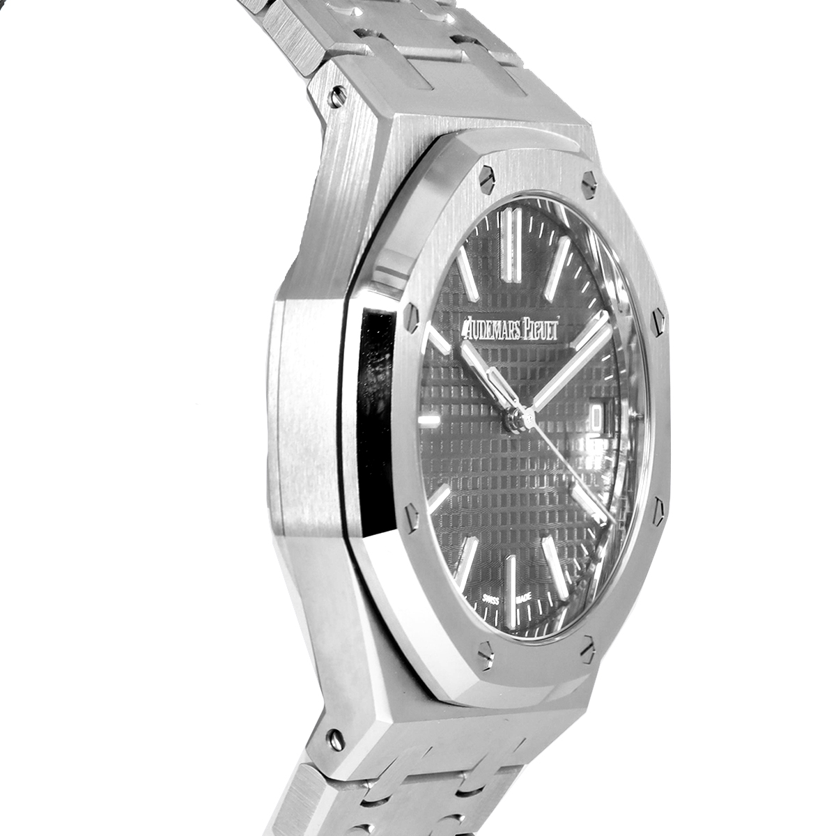 Royal Oak 41 15510ST.OO.1320ST.10 Grey