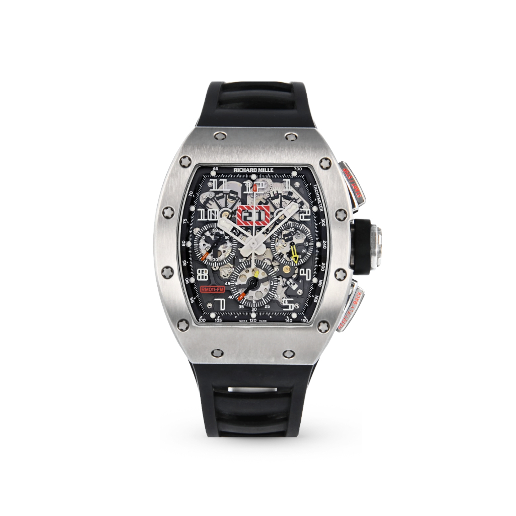 RM011 Titanium