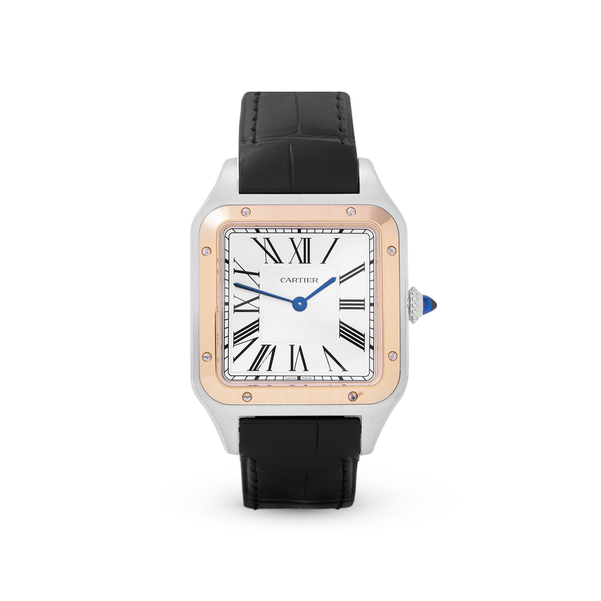 Santos-Dumont W2SA0037 Silver-Cartier