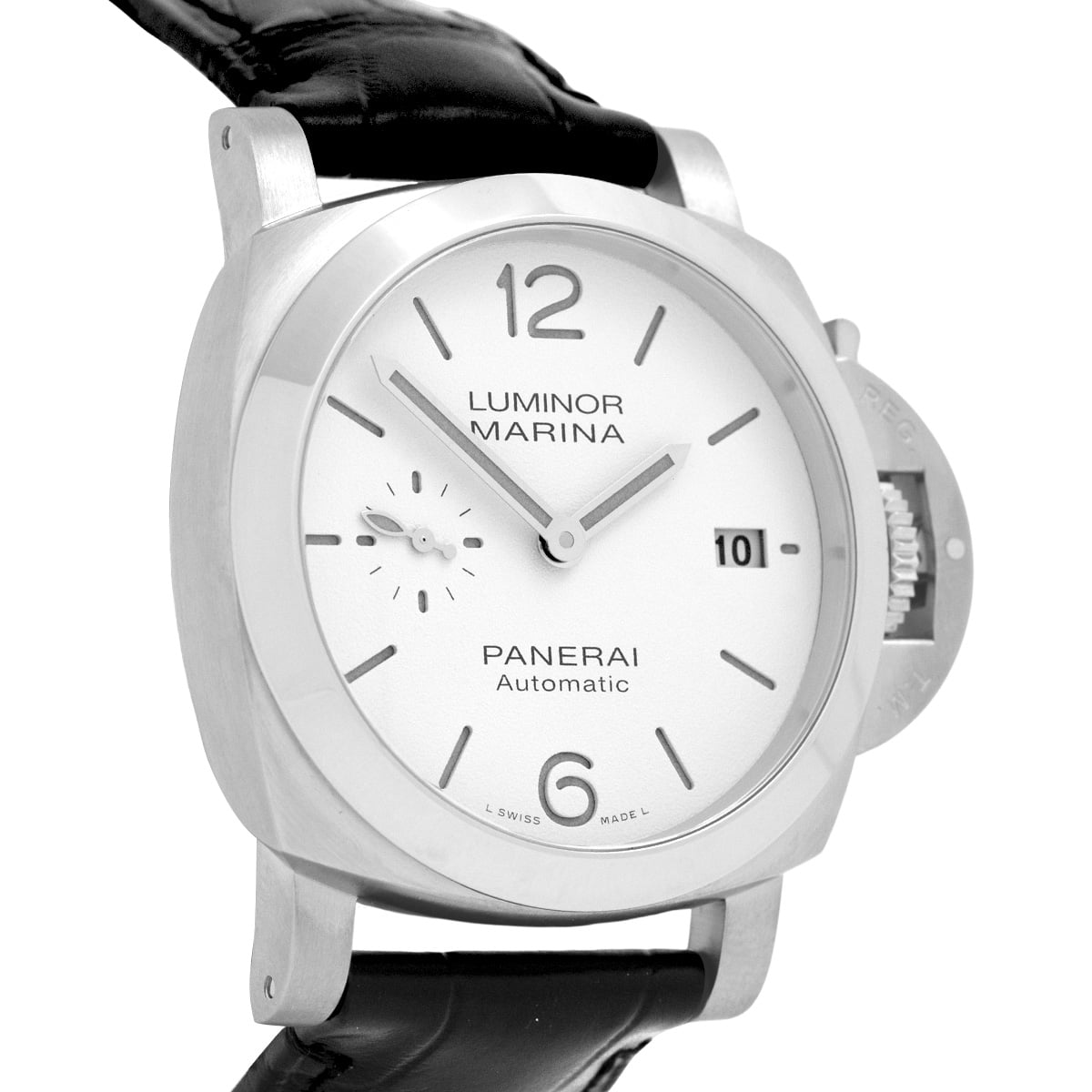 Luminor Quaranta 40 PAM01371 White