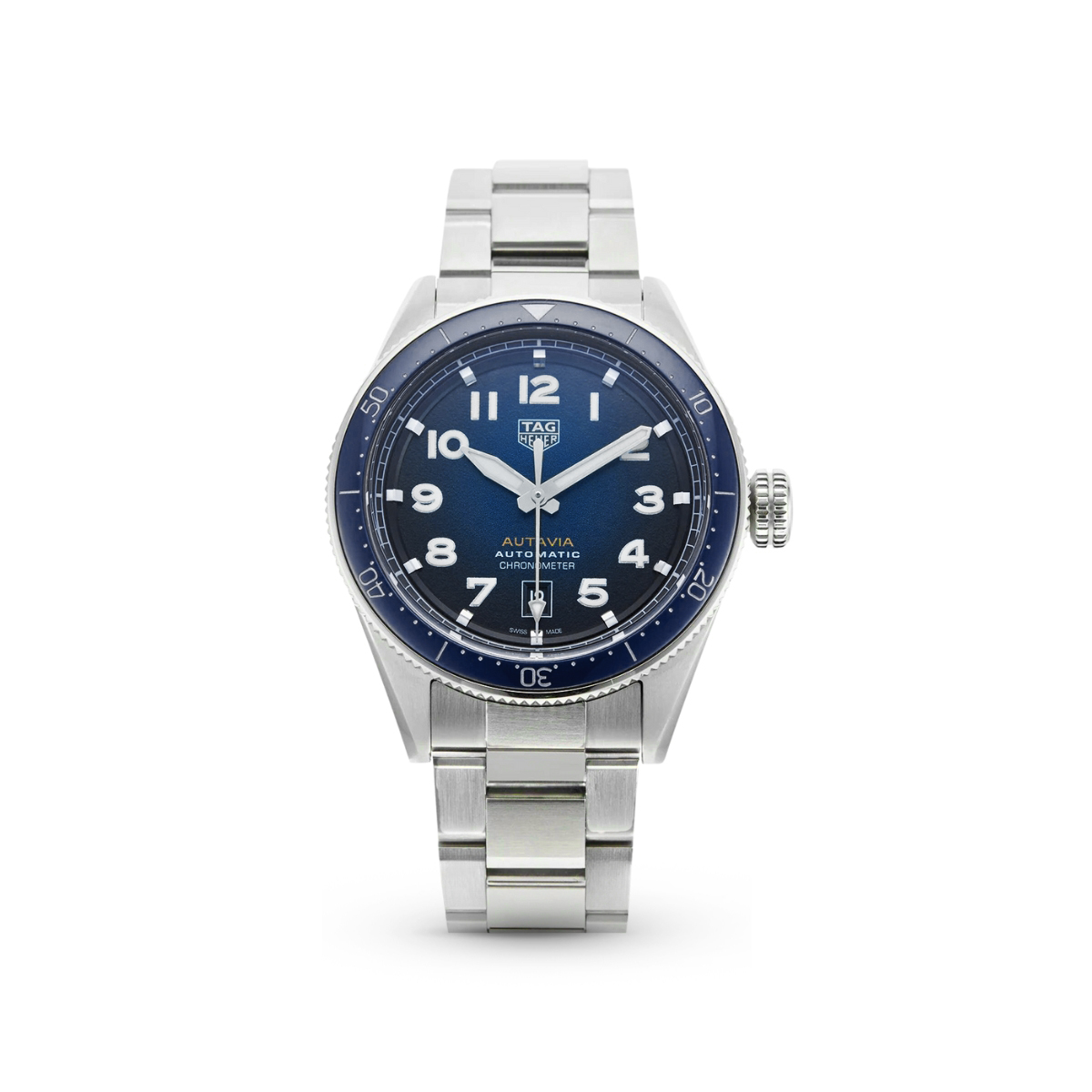 Autavia 42 WBE5116.EB0173 Blue