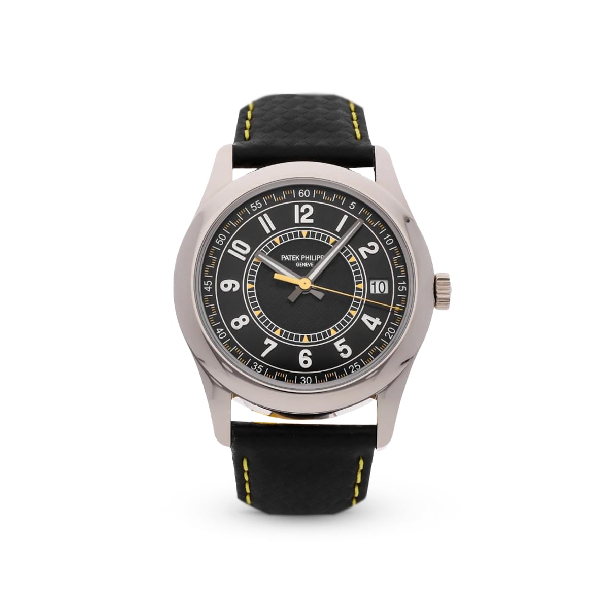 Calatrava 6007G-001 Black-Patek Philippe