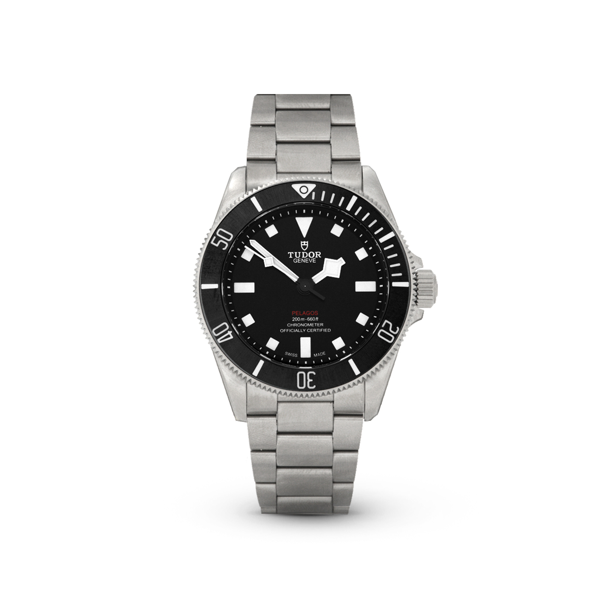 Pelagos 39 M25407N-0001 Black-Tudor