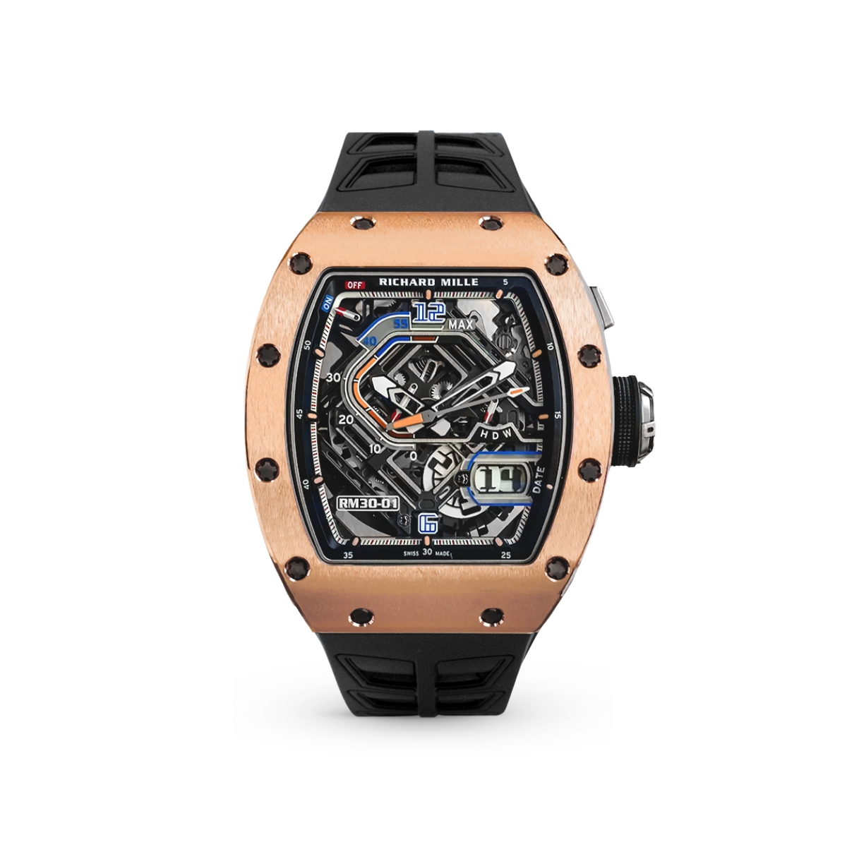 Jam Tangan Richard Mille Share Price Termahal Richard Richard