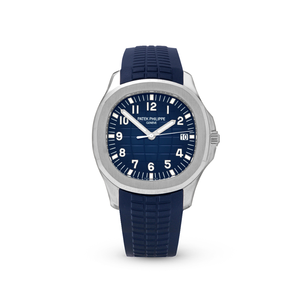 Aquanaut 5168G-001 Blue-Patek Philippe
