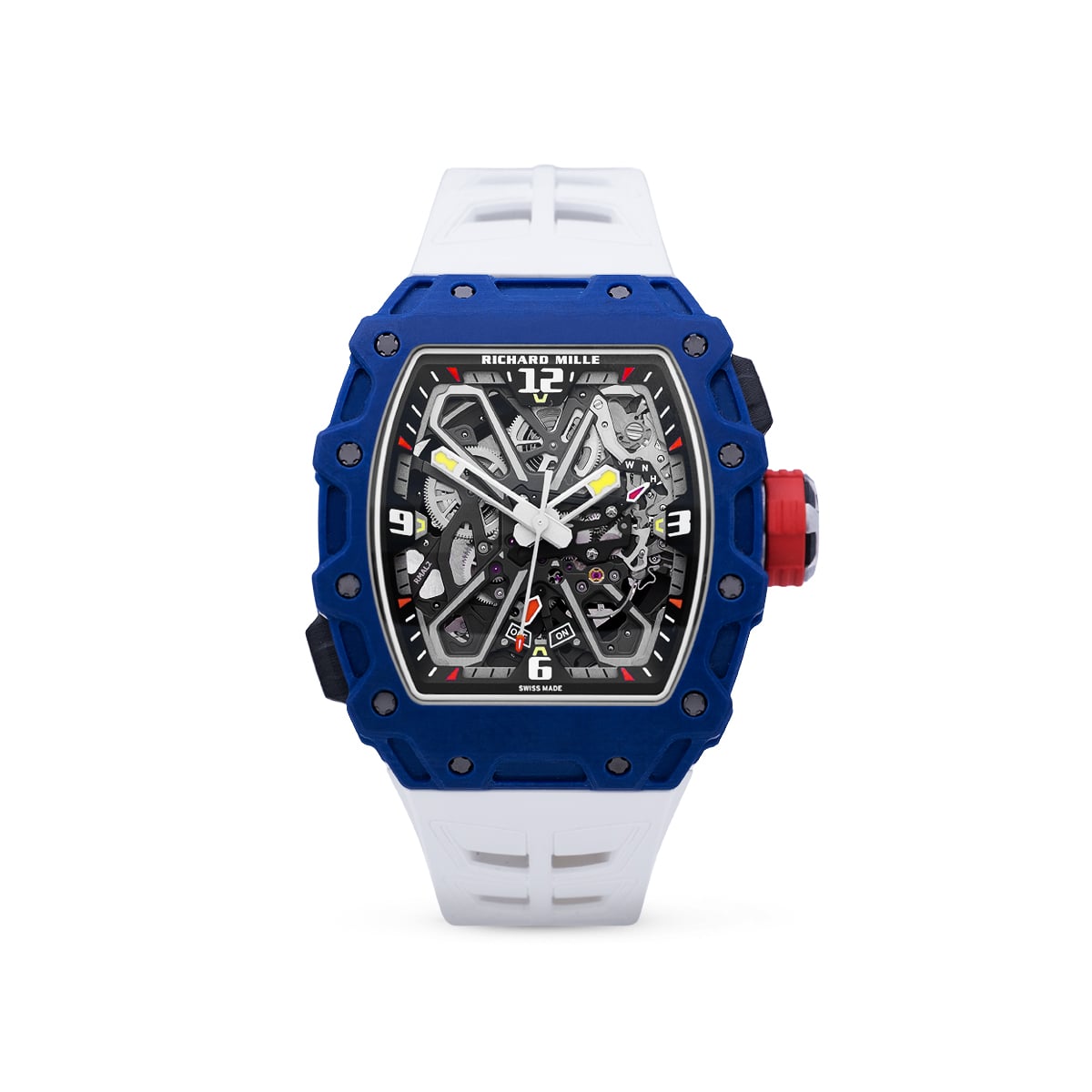 RM35-03 Blue-Richard Mille