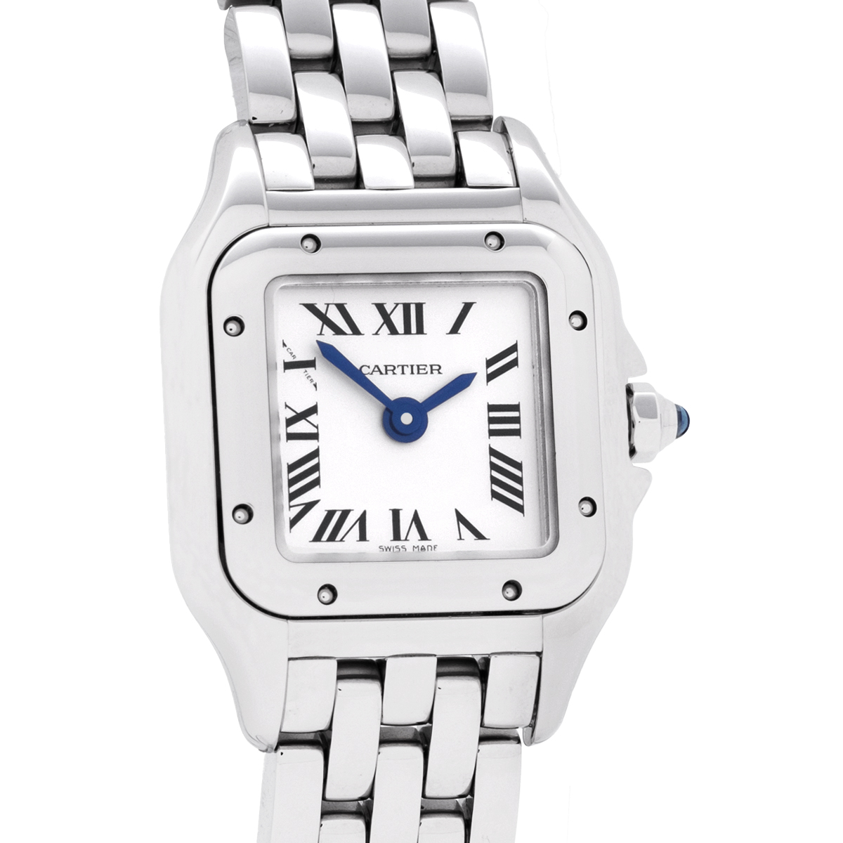 Panthere Mini WSPN0012 Silver