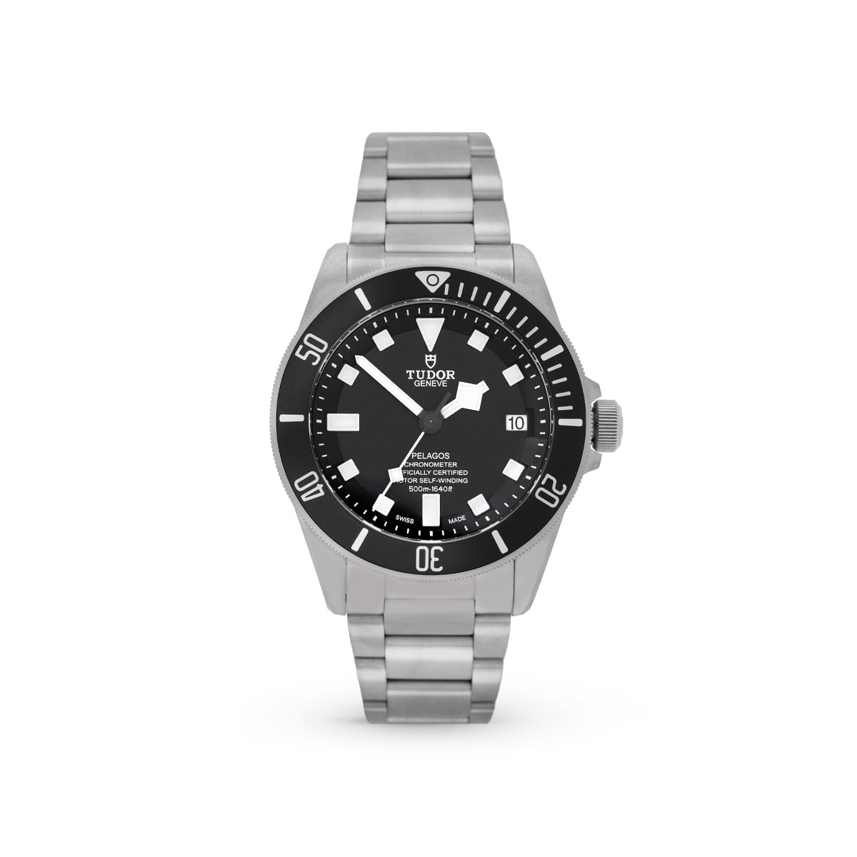 Pelagos 42 M25600TN-0001 Black-Tudor