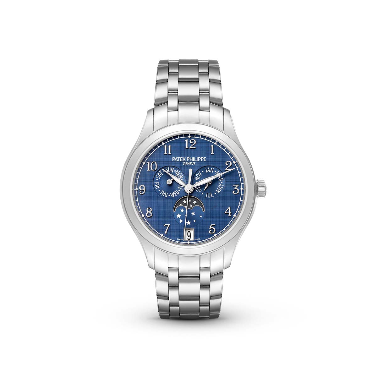 Complications 4947/1A-001 Blue-Patek Philippe