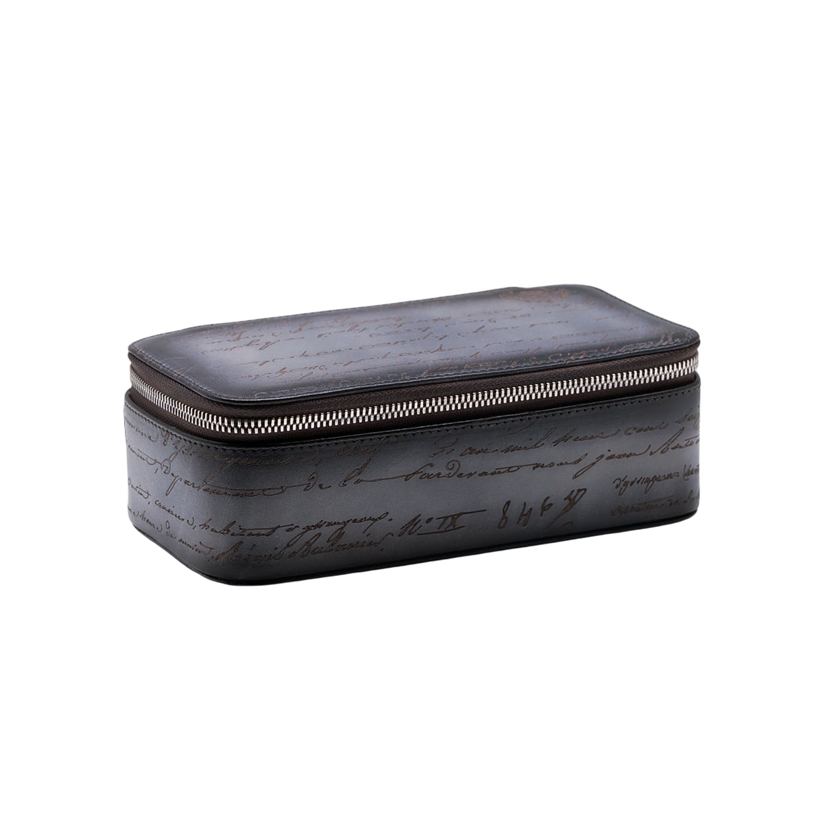 Ephesus - Parchment Patina Grey - Size 3