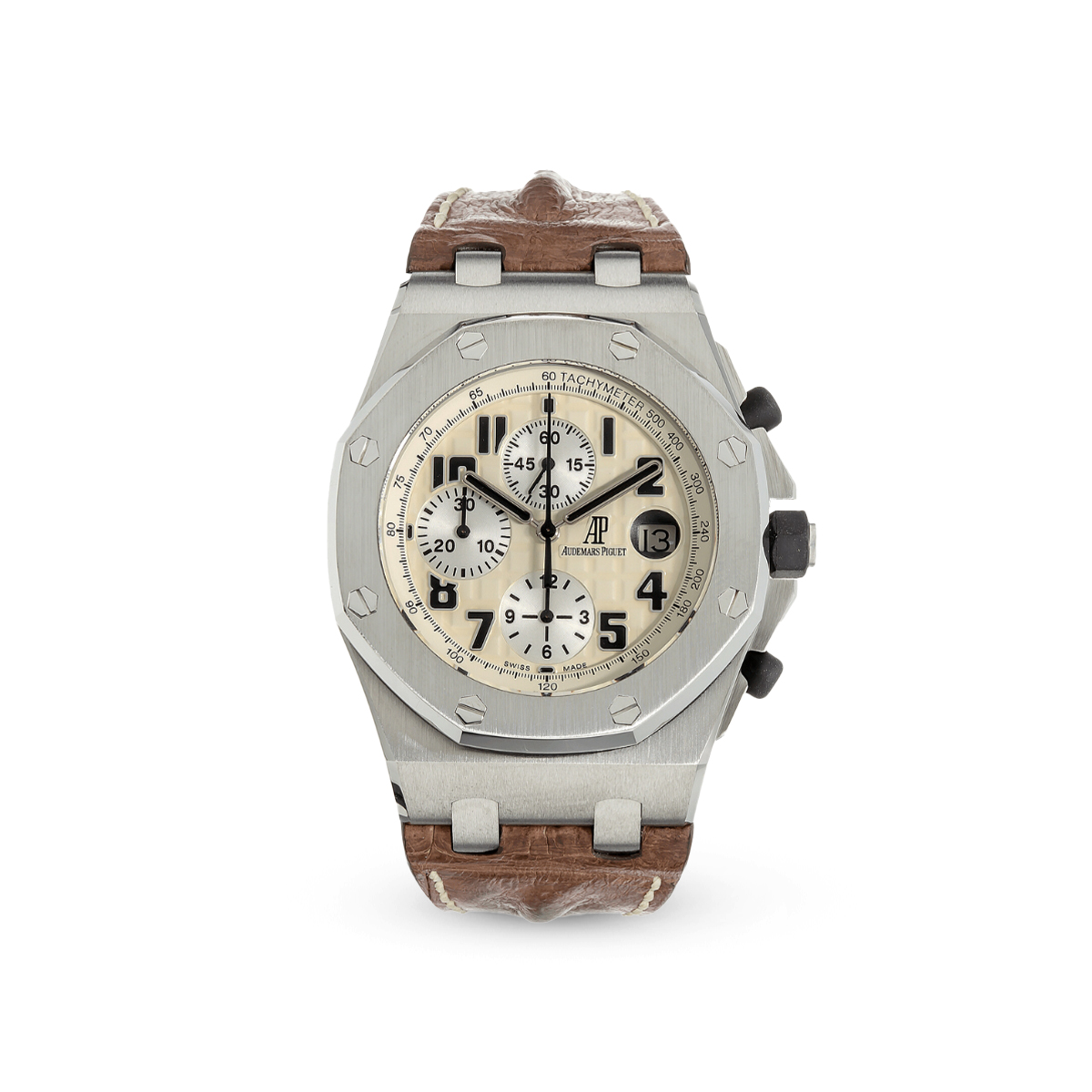 Royal Oak Offshore Safari 26170ST.OO.D091CR.01 White