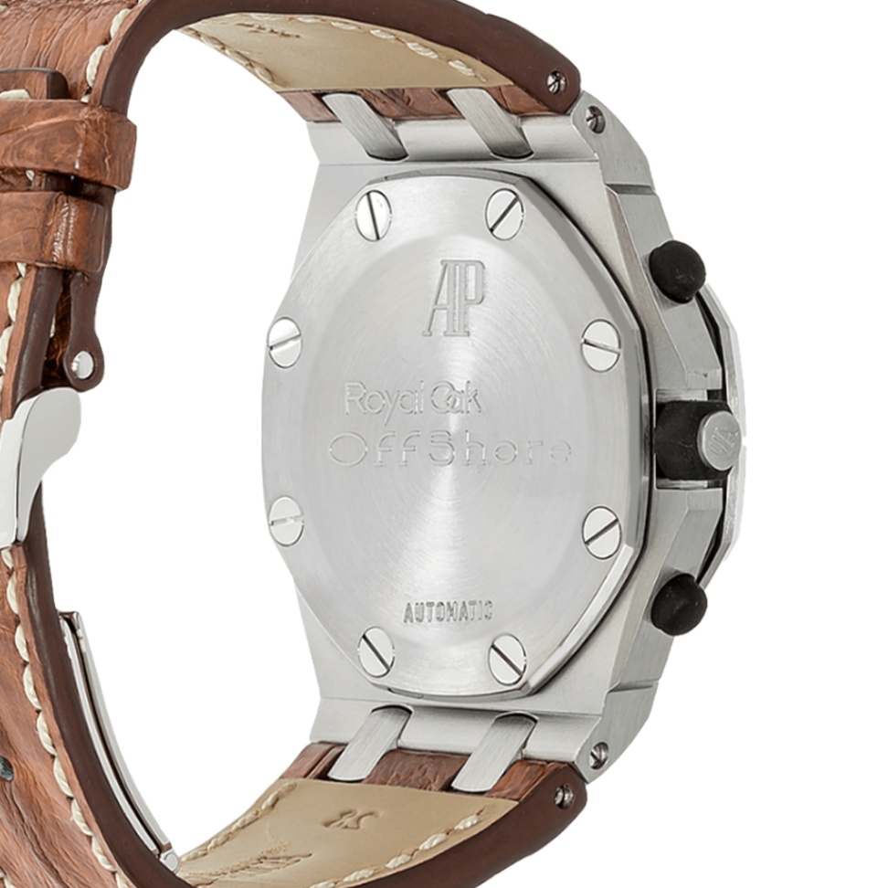 Royal Oak Offshore Safari 26170ST.OO.D091CR.01 White