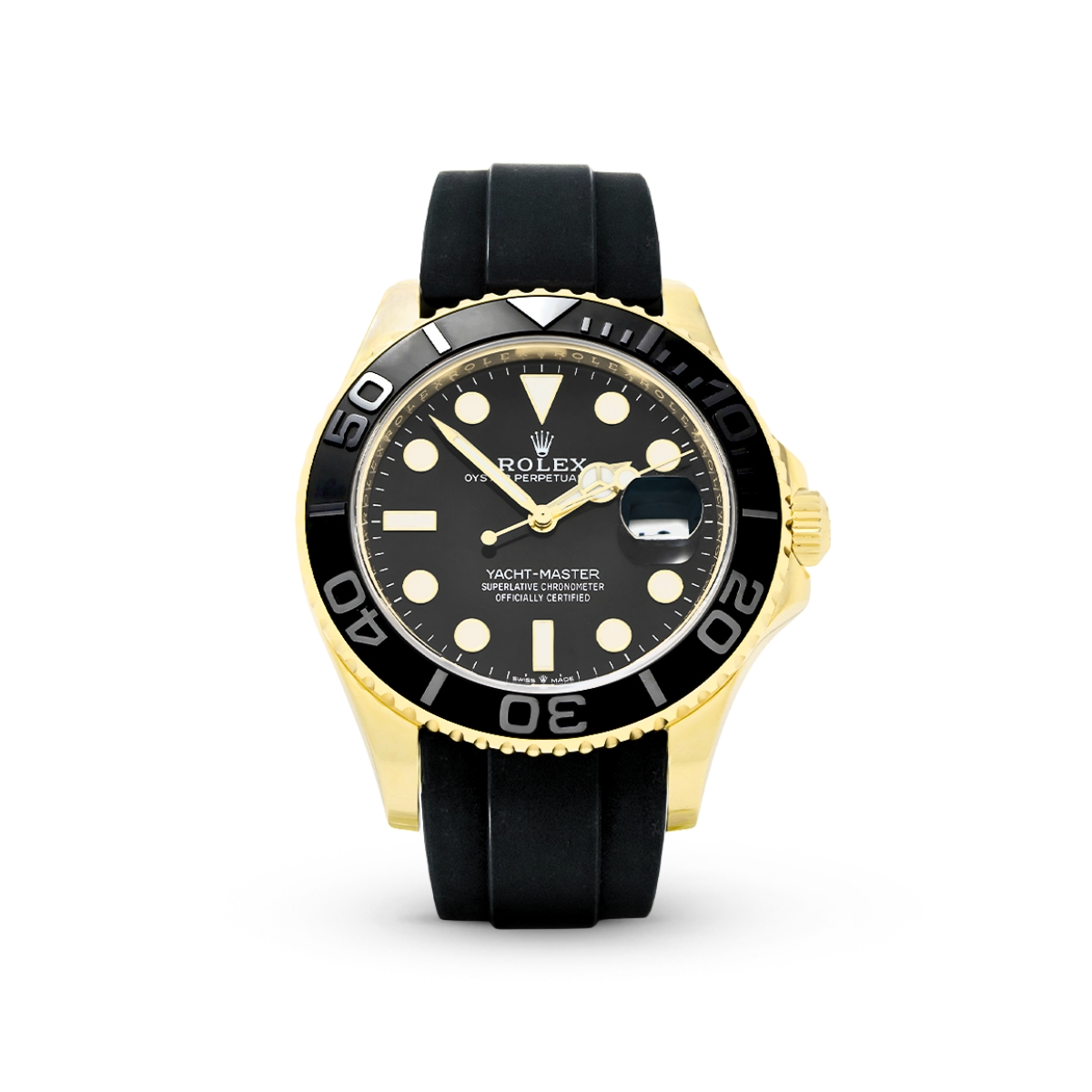 Yacht-Master 42 226658 Black
