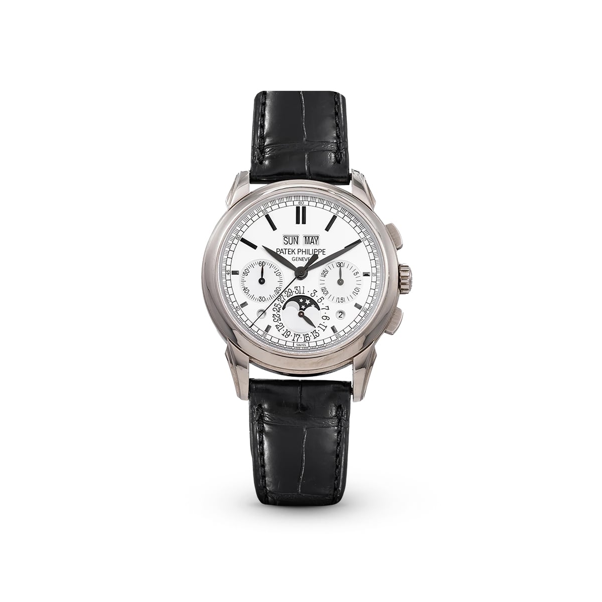 Grand Complications 5270G-001 Silver-Patek Philippe