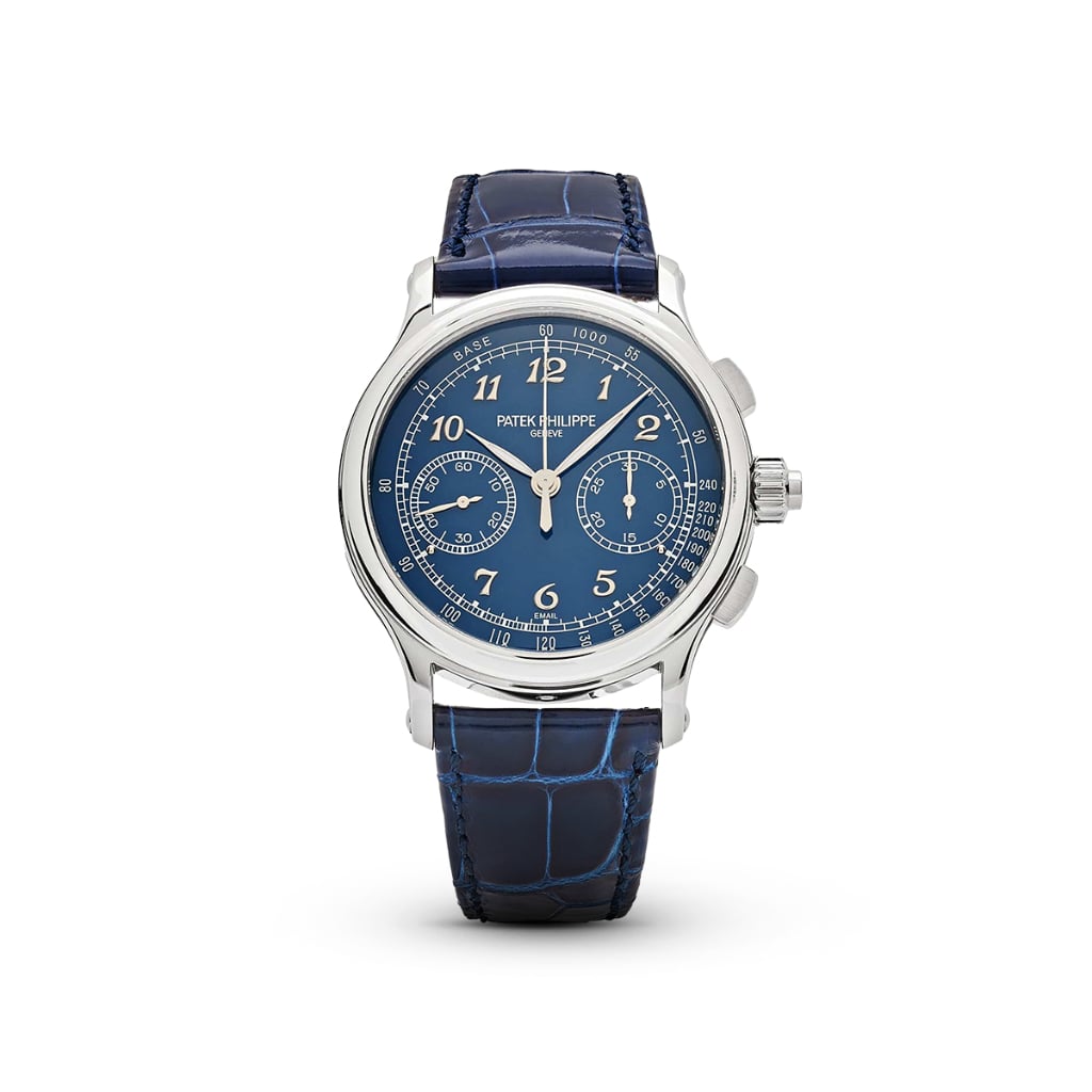 Grand Complications 5370P-011 Blue-Patek Philippe