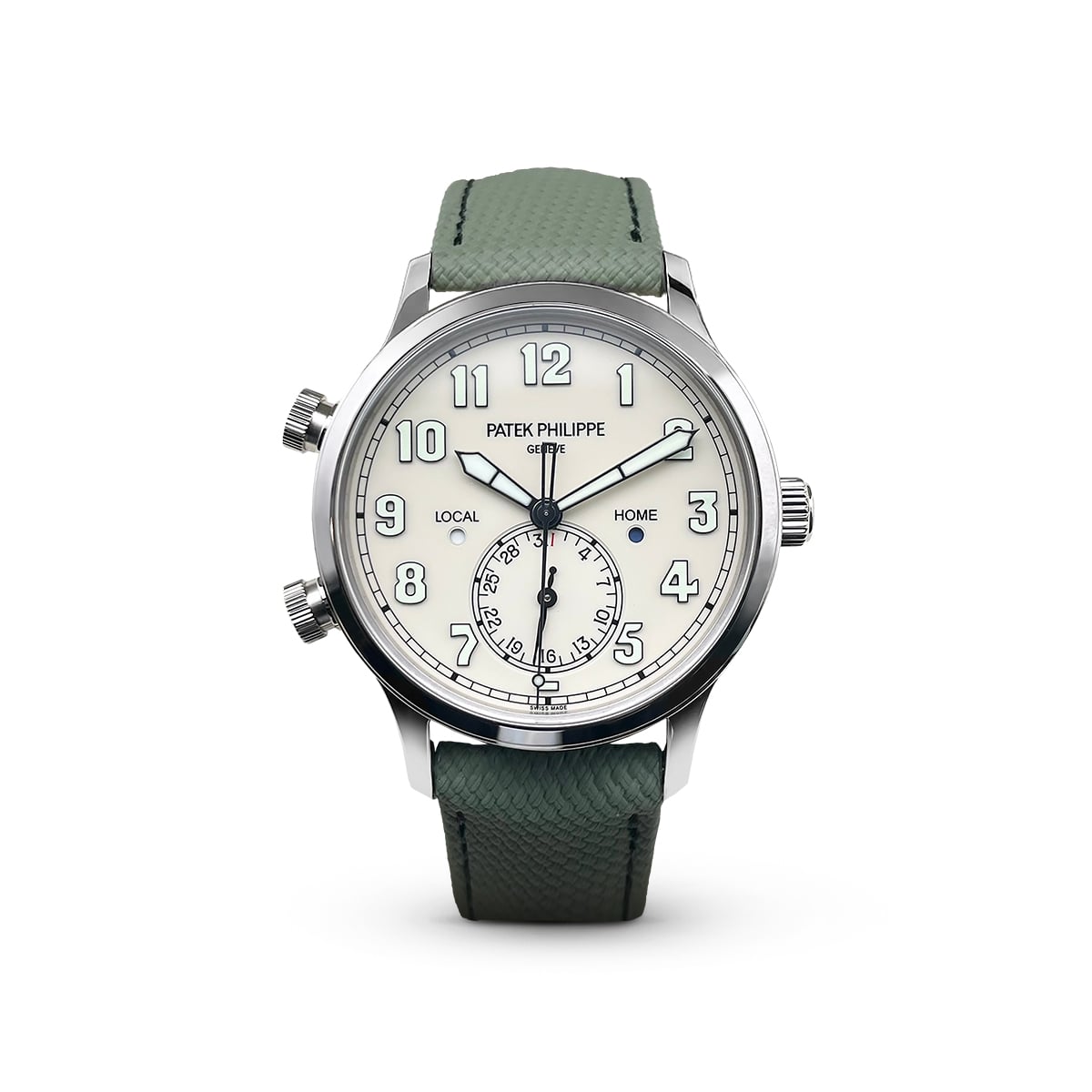 Calatrava 5524G-010 Ivory-Patek Philippe