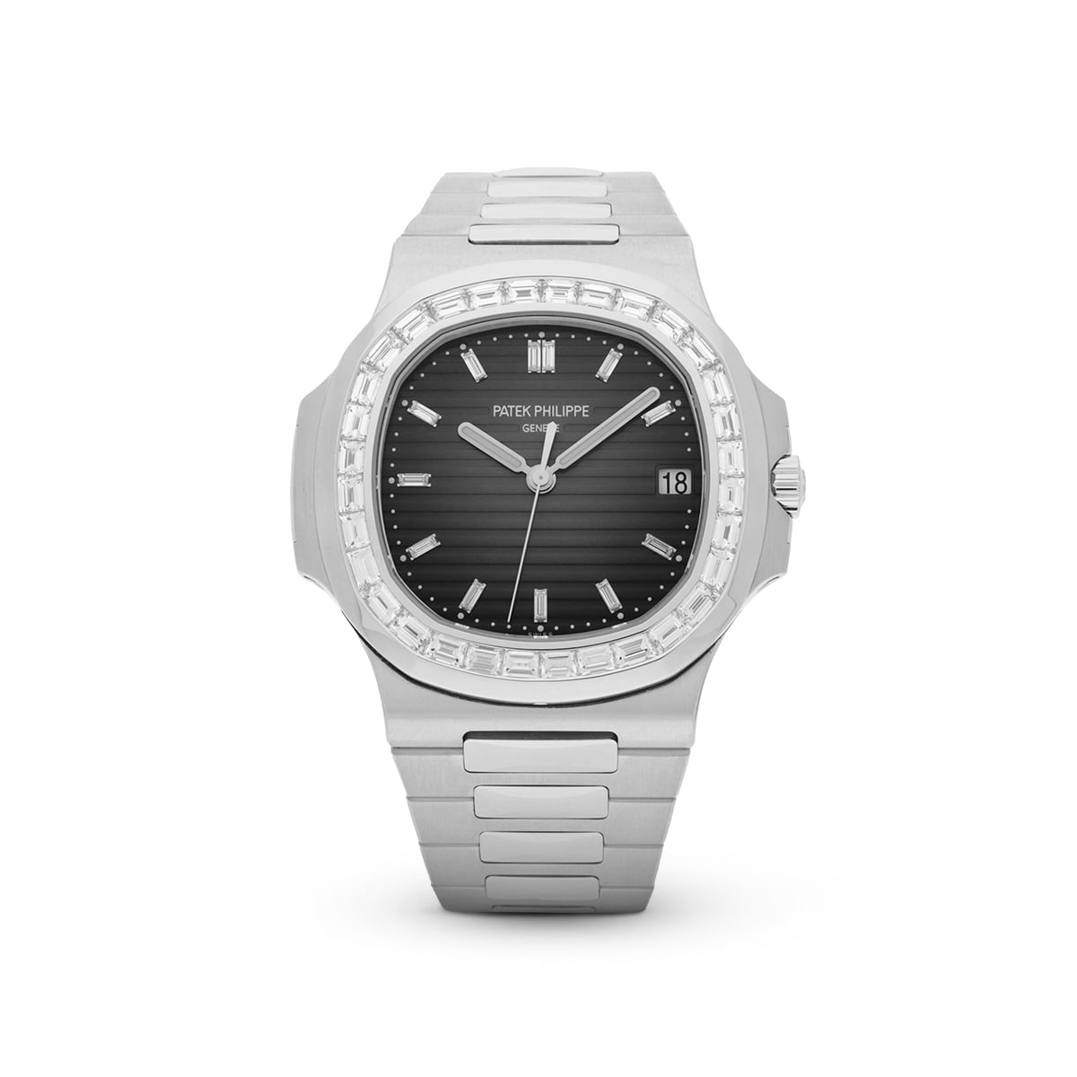 Nautilus 5711/110P-001 Black