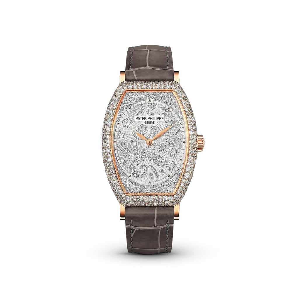 Gondolo 7099R-001 Gondolo Haute Joaillerie-Patek Philippe