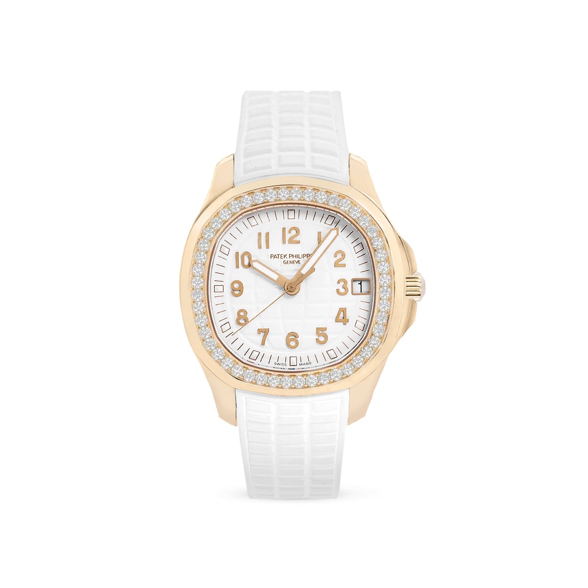 Aquanaut 5268/200R-001 White-Patek Philippe