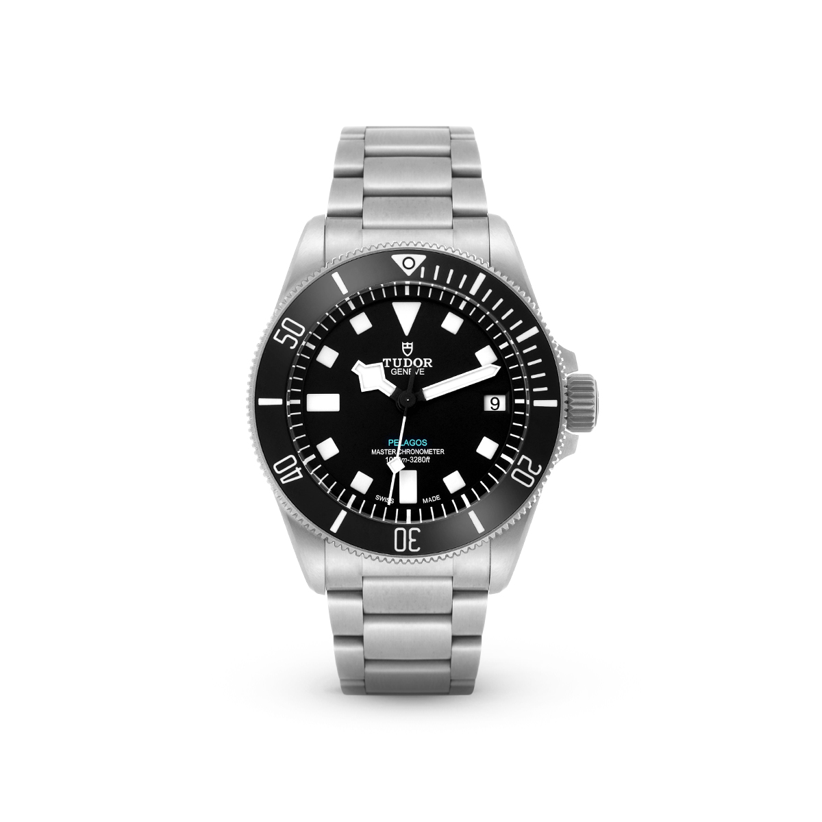 Pelagos Ultra M2543C1A7NU-0001 Black-Tudor
