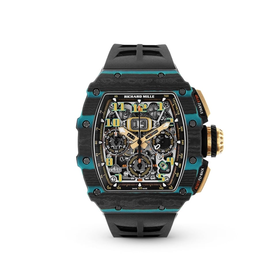 RM11-03 Ultimate-Richard Mille