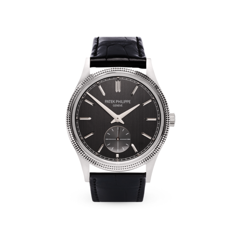 Calatrava 6119G-001 Grey