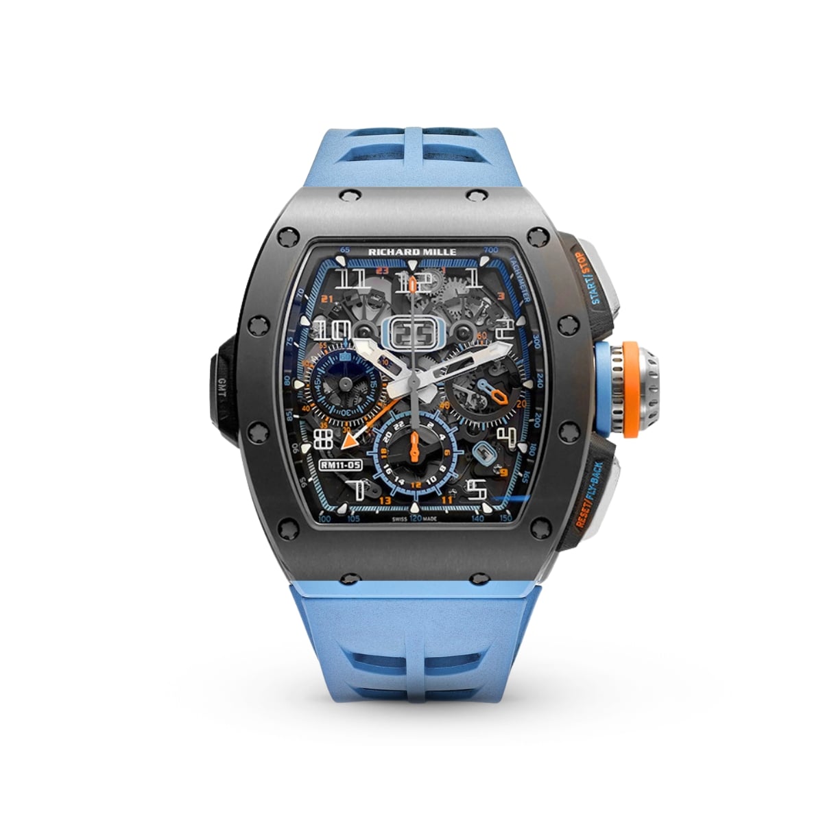 RM11-05 Flyback Chronograph-Richard Mille