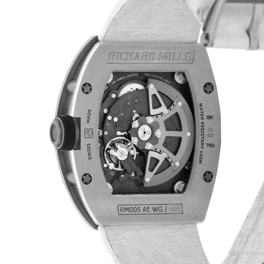 RM005 AE WG