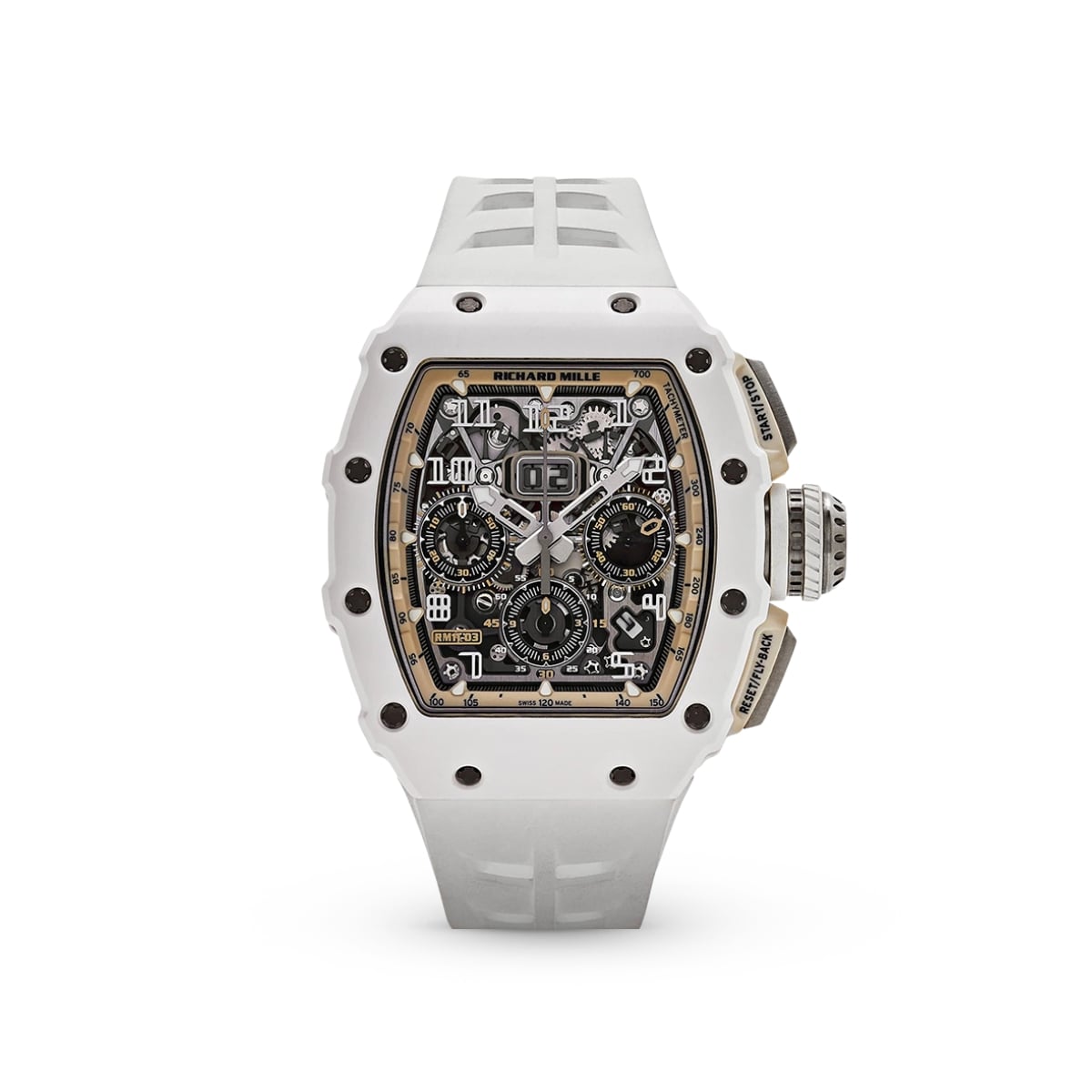 RM11-03 Last White Edition