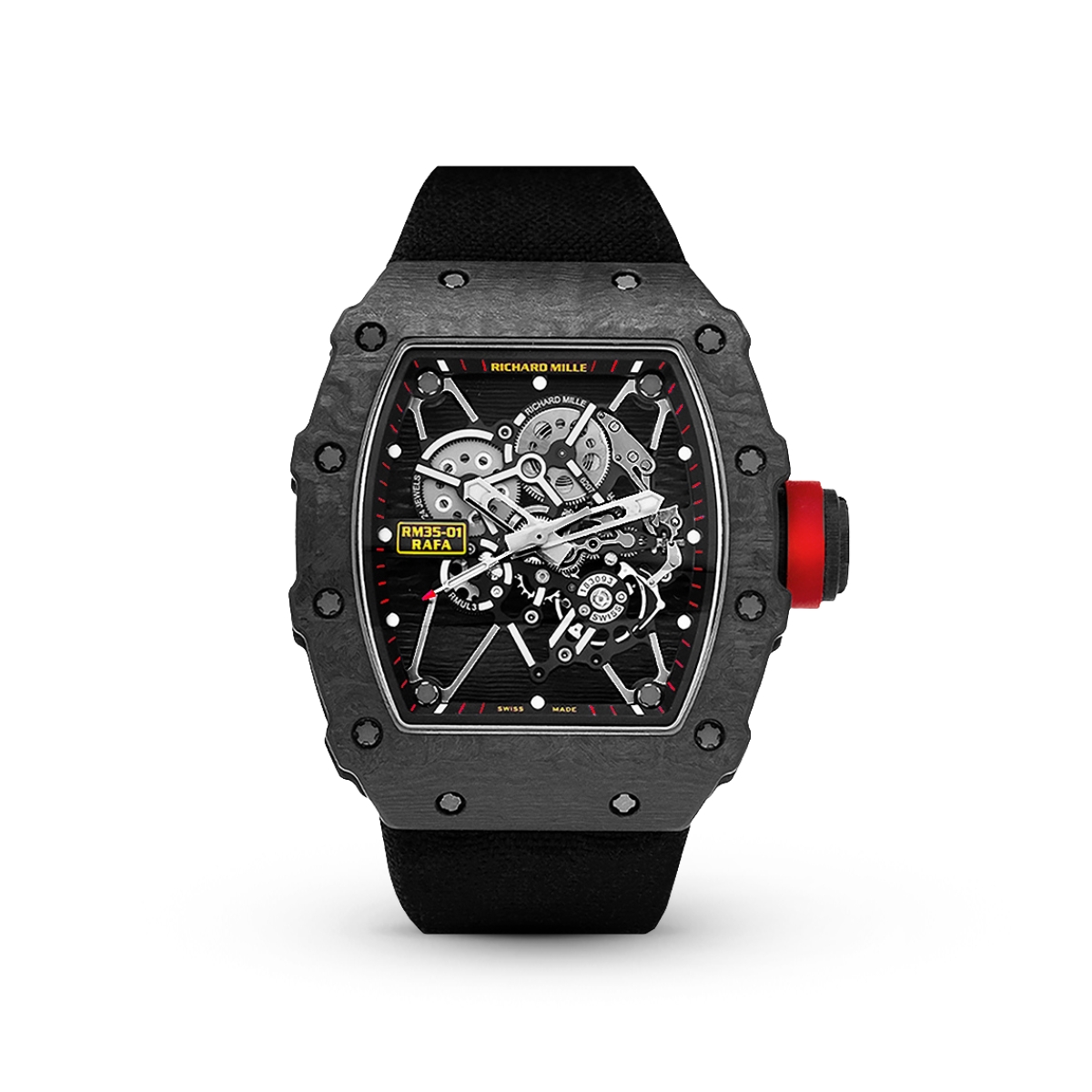 RM35-01 Rafael Nadal