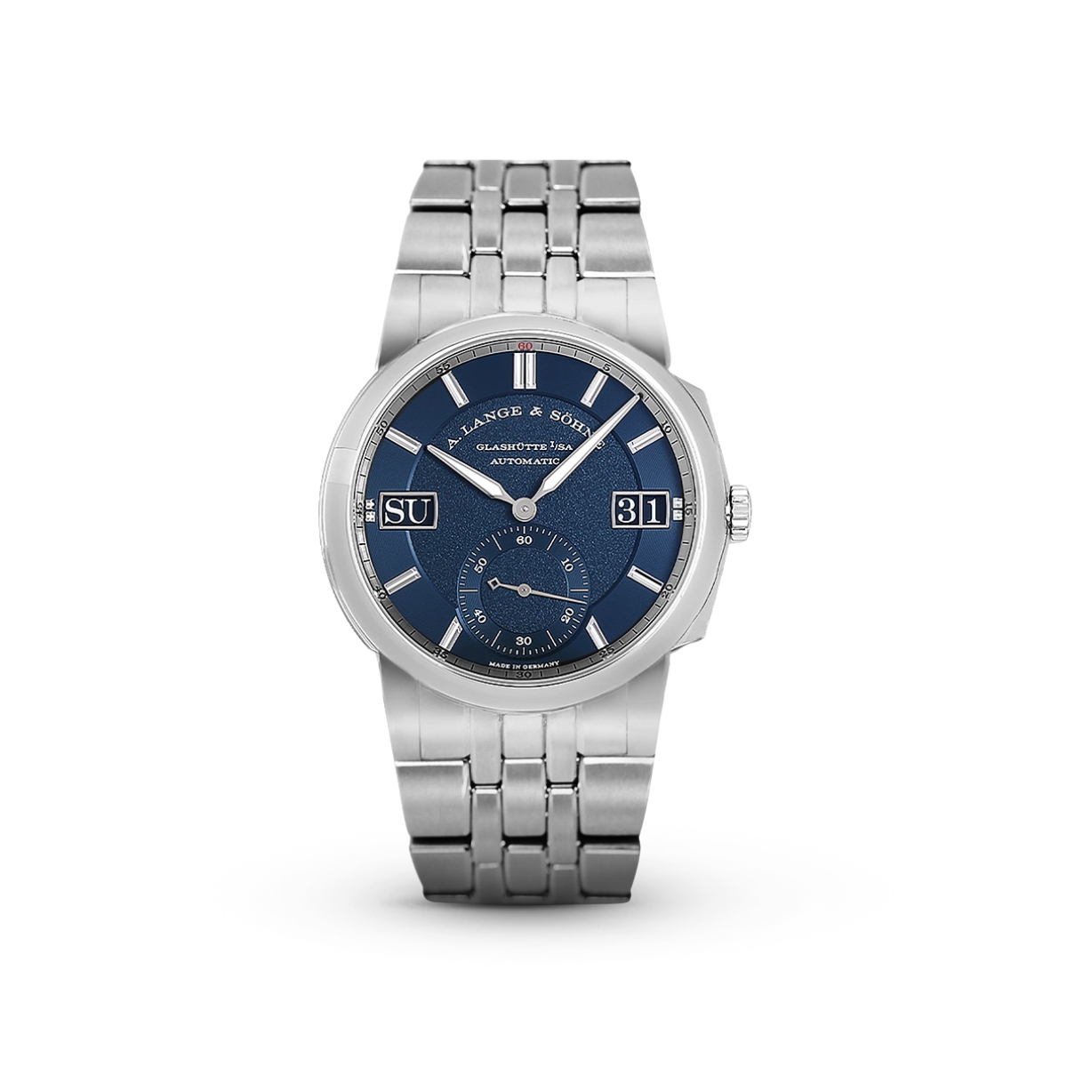 Odysseus 363.179 Blue-A. Lange & Söhne