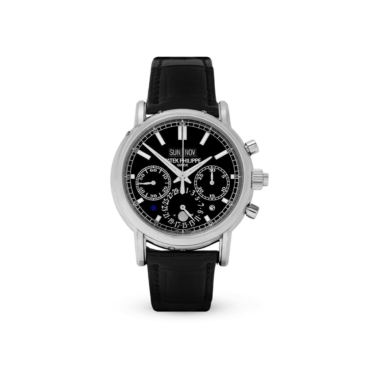 Grand Complications 5204P-011 Black