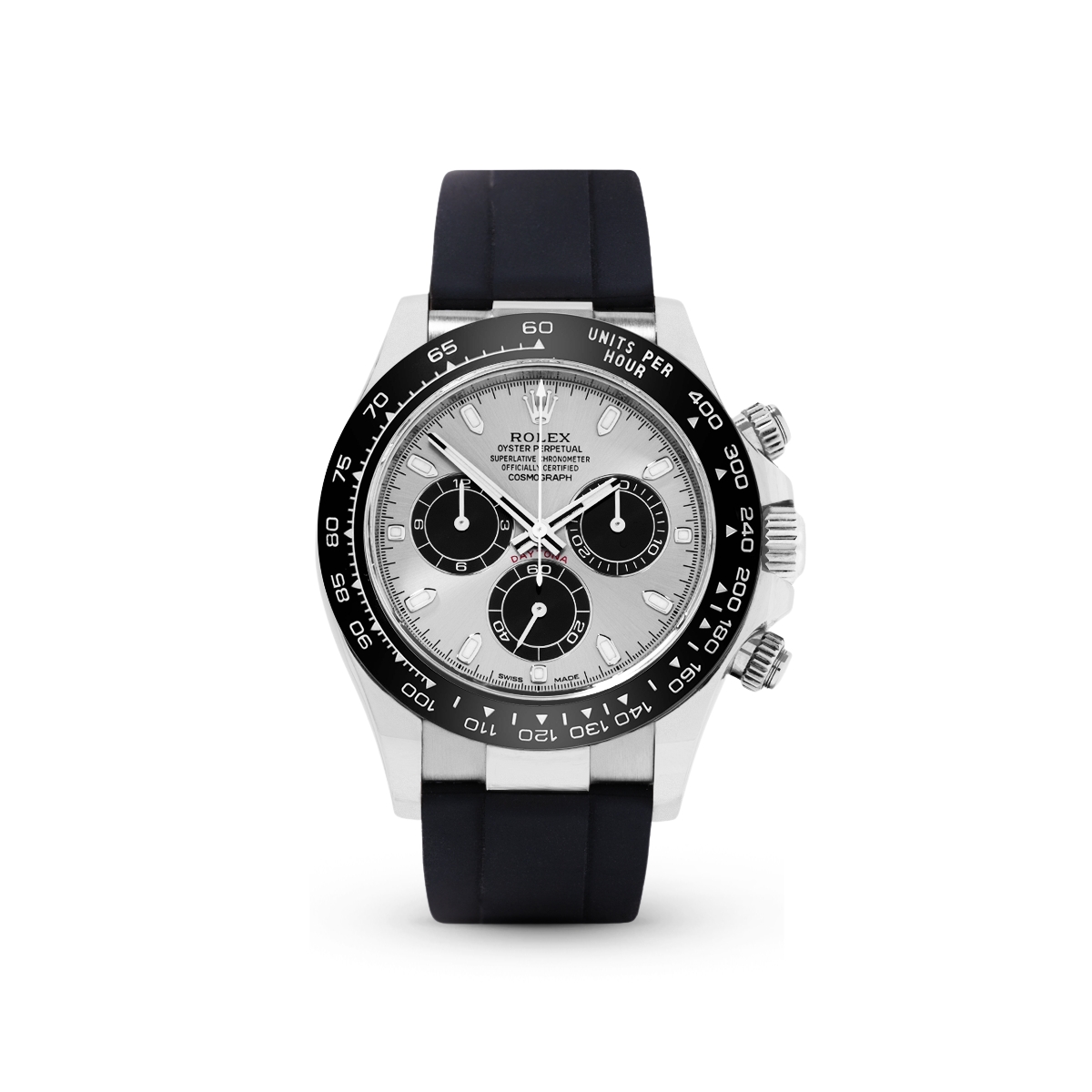 Daytona 116519LN Grey-Rolex