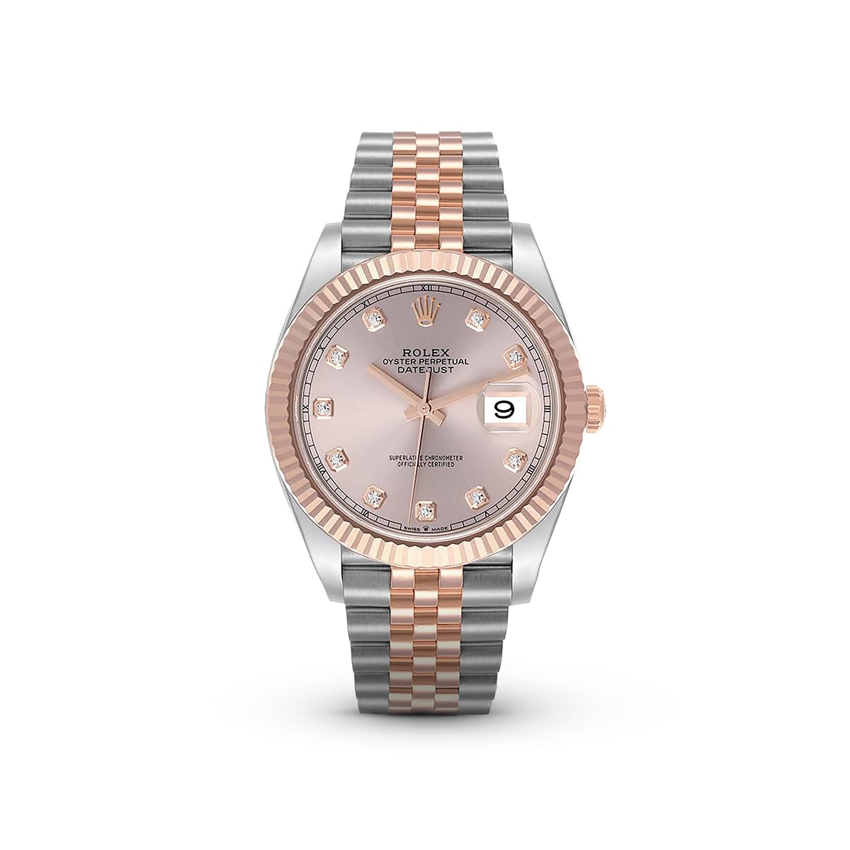 Datejust 41 126331G Sundust Jubilee