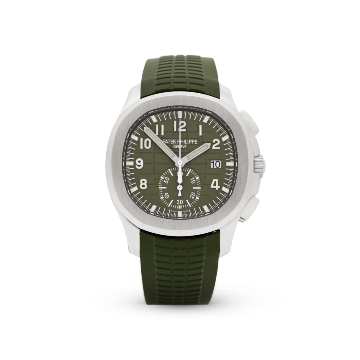 Aquanaut Chronograph 5968G-010
