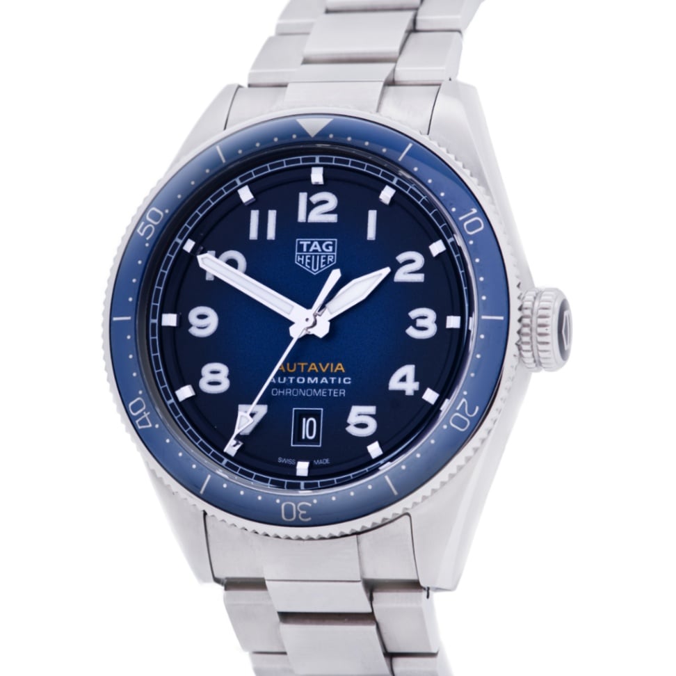 Autavia 42 WBE5116.EB0173 Blue