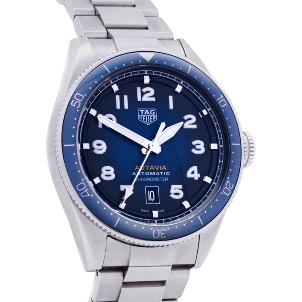 Autavia 42 WBE5116.EB0173 Blue