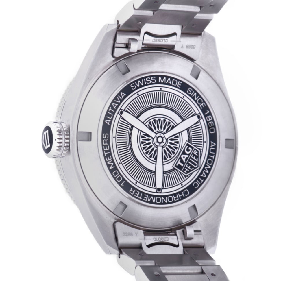Autavia 42 WBE5116.EB0173 Blue