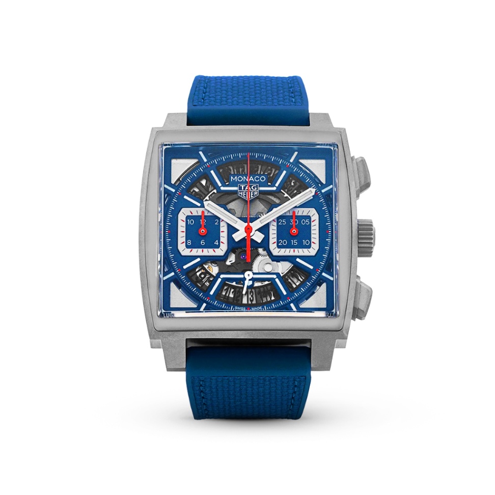 Monaco 39 CBL2182.FT6235 Blue