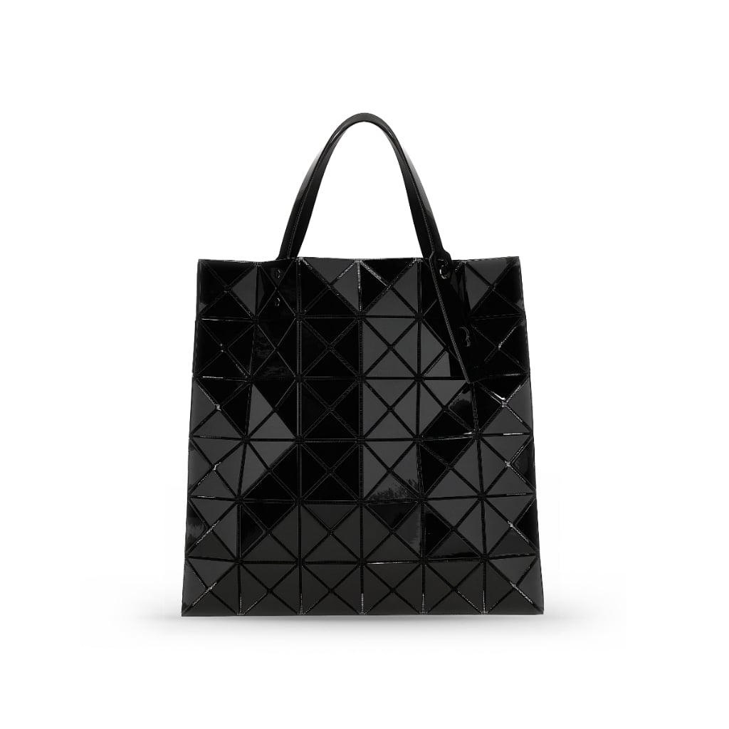Lucent Tote Bag Black