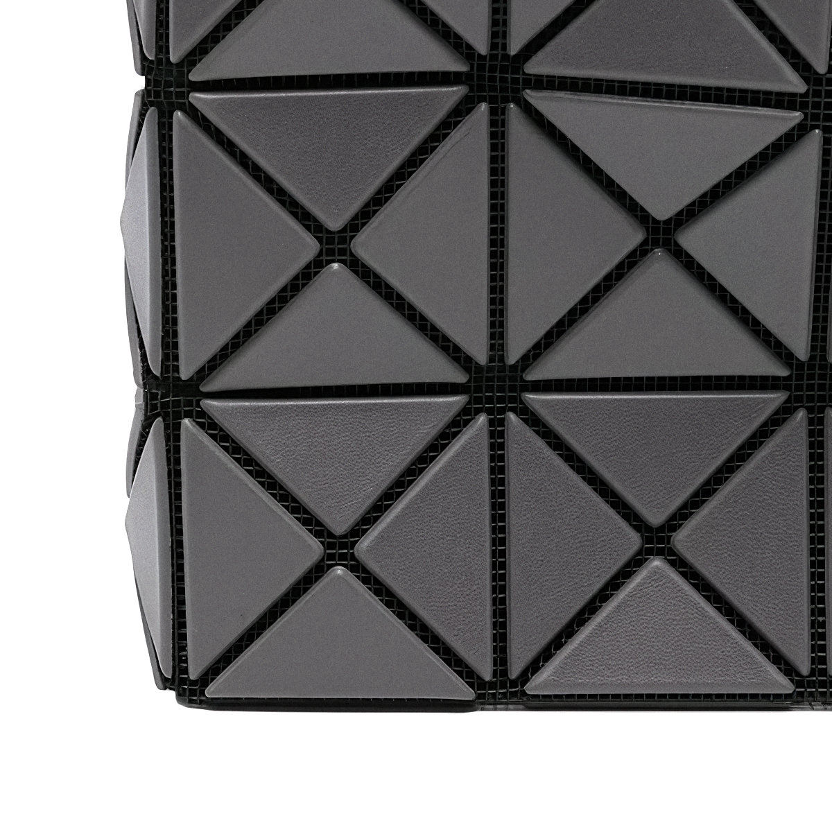 Bao Bao Issey Miyake Prism Matte Tote Bag Grey Original 2026 