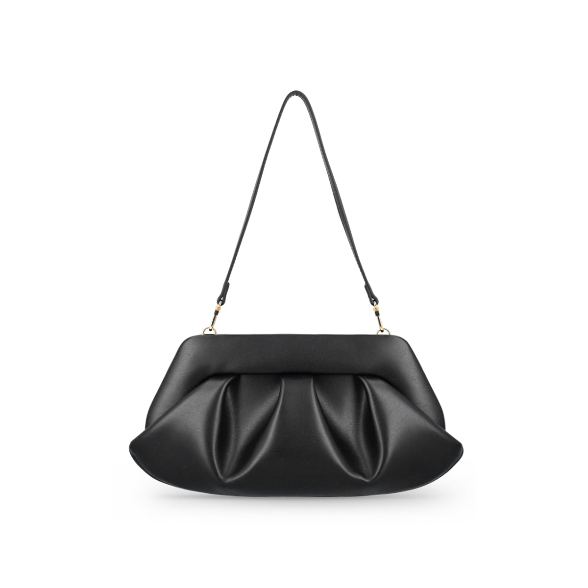 Emera Vegan Fabric Bag Black